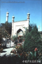 叶尔羌汗国王陵及清真寺