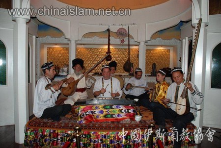 新疆维吾尔族穆斯林传统乐